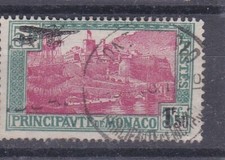Monaco 143 1923 for sale  SWANSEA