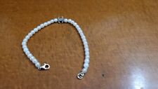 Bracciale chanel perle usato  Siracusa