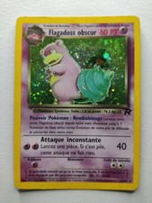 Carte pokémon flagadoss d'occasion  France
