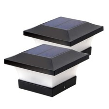 Solar led post for sale  CHELMSFORD