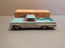 Chevrolet camino dinky d'occasion  Lyon V