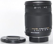 Bjektiv sigma 250mm gebraucht kaufen  Bechhofen