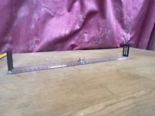Vintage draughtsman ruler for sale  PRESTON