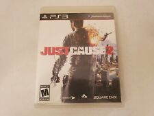 Just Cause 2 (Playstation 3 PS3) comprar usado  Enviando para Brazil