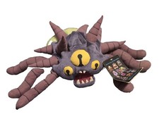 Chapéu de pelúcia Heroes of The Storm Abathur Symbiote (2015) Blizzard com etiqueta comprar usado  Enviando para Brazil
