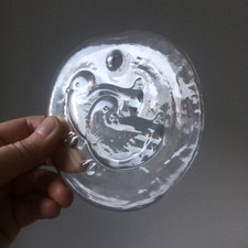 Glas fensterbild vögeln gebraucht kaufen  Hamburg
