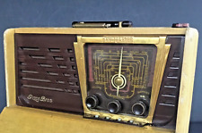 Poste radio tsf d'occasion  Véron