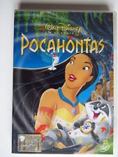 Pocahontas dvd film usato  Baronissi