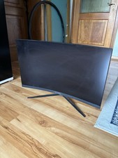 Msi ptix g32cq4de gebraucht kaufen  Friedberg (Hessen)