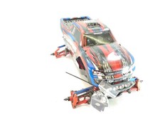 Super upgraded traxxas for sale  Seymour