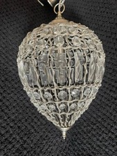 Large acrylic crystal for sale  LONDON