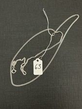 Chaîne argent massif d'occasion  Nancy-