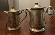 Vintage nickel silver for sale  Chattanooga