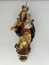 Madonna jesuskind statue gebraucht kaufen  Wittmund