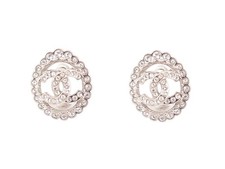 Boucles oreilles chanel d'occasion  Paris-