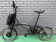 folding electric cycle for sale  HARROW