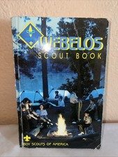 Vintage 1991 webelos for sale  El Paso