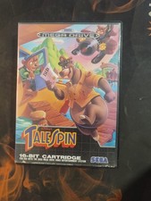 Talespin pal sega d'occasion Talespin pal sega d'occasion  Bastia-