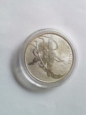 Silbermünze 1oz 999 gebraucht kaufen  Butjadingen