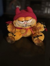 Vintage garfield halloween for sale  Hazard