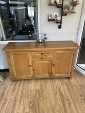 Morris furniture oak for sale  BILLINGHAM