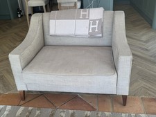 Love chair pebble for sale  MARLBOROUGH
