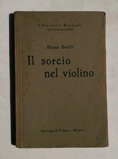 Bruno barilli sorcio usato  Milano