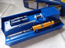 Antex sk1 solder for sale  MARCH