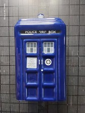 Suporte para escova de dentes Think Geek Doctor Who Tardis (2013) solto comprar usado Suporte para escova de dentes Think Geek Doctor Who Tardis (2013) solto comprar usado  Enviando para Brazil