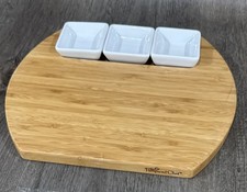 Pampered chef bamboo for sale  Webster