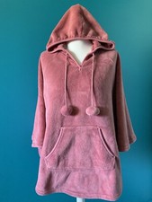 Poncho polaire rose d'occasion  Montpellier-