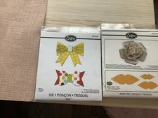Sizzix stanzschablone schleife gebraucht kaufen  Friedberg