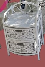 Bamboo wicker two for sale  Nokomis