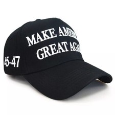 Trump maga hat for sale  Daly City