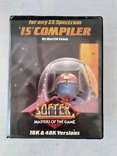 Compiler spectrum martin for sale  CANTERBURY