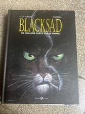 Blacksad canales guarnido usato  Roma