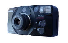Canon prima zoom usato  Italia