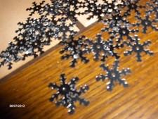 Schneeflocken 100 stück gebraucht kaufen  Deutschland