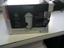 Caso ersatz wasserfilter gebraucht kaufen  Kellinghusen