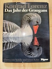 Konrad lorenz jahr gebraucht kaufen  Nauheim