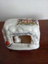 Carlton crested china for sale  STOCKTON-ON-TEES