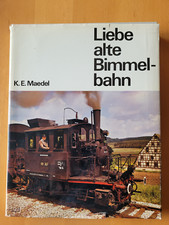 Alte bimmelbahn gebunden gebraucht kaufen  Remagen