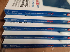 Manuale blu 2.0 usato  Roma