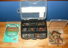 Fly fishing boxes for sale  GLASGOW