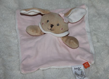 Doudou babynat lapin d'occasion  Lachapelle-aux-Pots