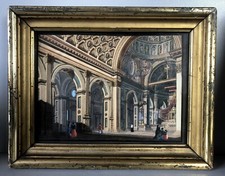 Antico quadro acquerello usato  Varallo Pombia
