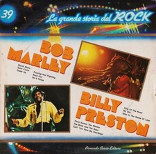 Bob marley billy usato  Vercelli