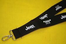 Jeep lanyard pendant for sale  Shipping to Ireland