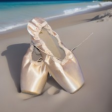 Ballettschuhe marke bloch gebraucht kaufen  Stuttgart