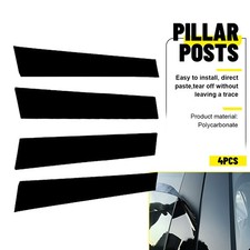Black pillar post for sale  Hebron